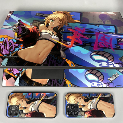Máy cắt da máy tính xách tay khổ A3 và máy in dành cho máy tính xách tay Vinyl Sticker Máy làm kinh doanh