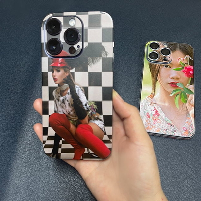 Máy cắt da di động PET Daqin 3d với phần mềm và phần cứng