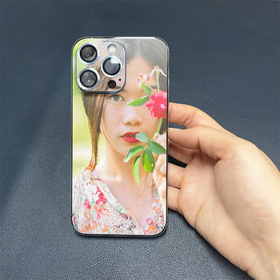 Máy cắt nhãn dán điện thoại di động Daqin 3D DQ-MB