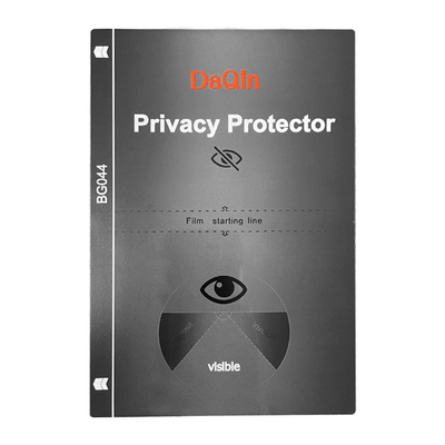 Máy cắt bảo vệ màn hình Tpu 12,9 inch để cắt phim riêng tư