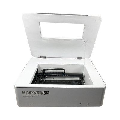 Máy cắt laser bảo vệ màn hình bằng kính nano 30W 110V- 220V 30kg