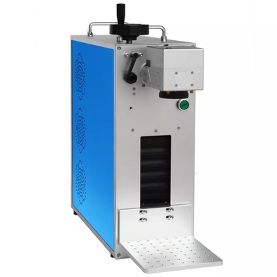 Máy khắc laser sợi quang mini 30W 50W