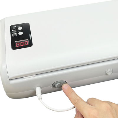Bảo vệ màn hình Uv kết dính chân không thông minh cho kính mềm
