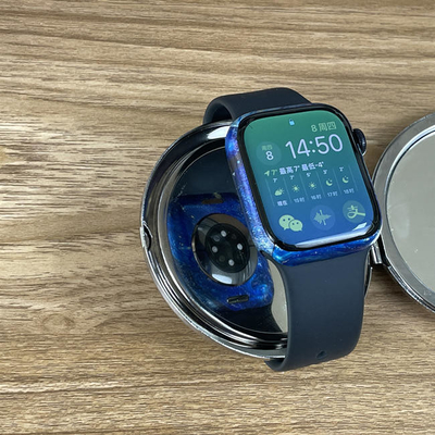 Máy bảo vệ màn hình Tpu Hydrogel trong Apple Watch Ultra 49mm Hydrogel Film