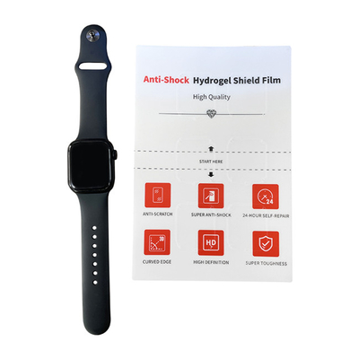Smartwatch Hydrogel Film Bảo vệ màn hình Máy cắt đồ thị Plotter Phim bảo vệ di động