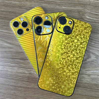 Điện thoại di động Gold Máy làm nhãn dán chuyên nghiệp dành cho doanh nghiệp nhãn dán