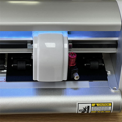 Máy cắt bảo vệ màn hình máy tính để bàn Vinyl OEM Máy cắt phim bảo vệ điện thoại thông minh