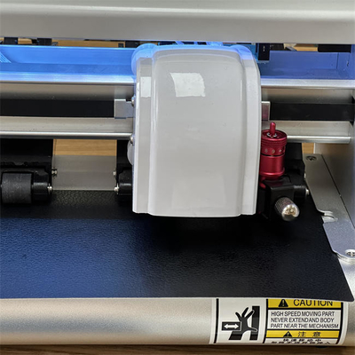 Máy cắt da di động 10000 3m Hydrogel Idskin Vinyl Sticker Plotter