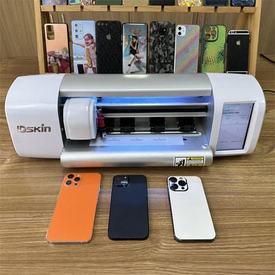 Hydrogel Phone Oem Logo Máy cắt bảo vệ màn hình Làm phần mềm cập nhật da di động