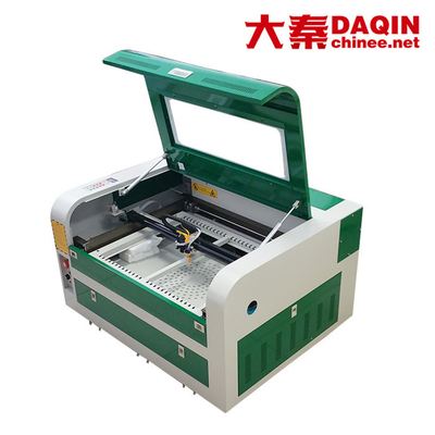 Máy cắt laser cao độ chính xác 4060 CO2 Máy cắt máy khắc 60W 80W