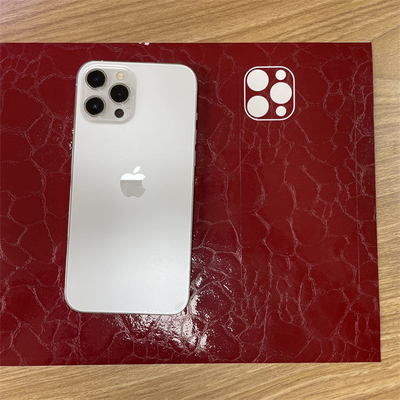 Daqin 3d Mobile Skin Cutter Case Máy làm cho da được cá nhân hóa chuyên nghiệp