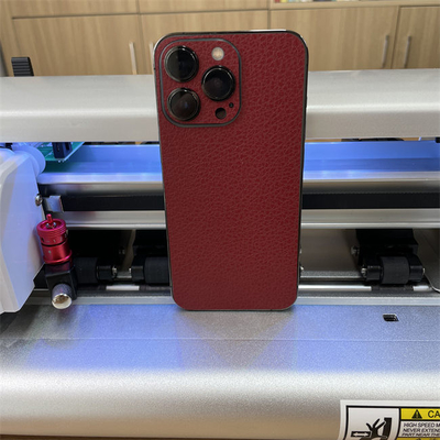 Điện thoại di động Inkjet Skin Screen Guard Cutter Máy dán tùy chỉnh Máy in đồ thị