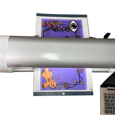 Vỏ máy tính xách tay Hp Máy cắt da di động Cơ hội kinh doanh