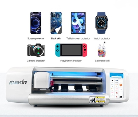 Điện thoại di động Máy cắt phim Idskin Hydrogel trong doanh nghiệp nhỏ
