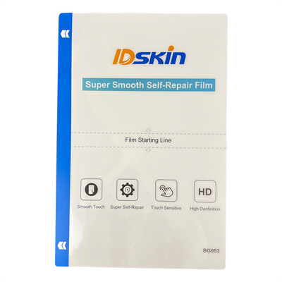 Điện thoại di động 3d Bảo vệ màn hình Tpu Hydrogel Film Matte Finish