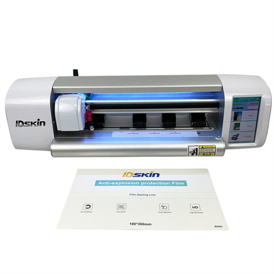 Máy cắt bộ bảo vệ màn hình điện thoại di động tự động Tpu Hydrogel Film Skin Sticker Cut Plotter