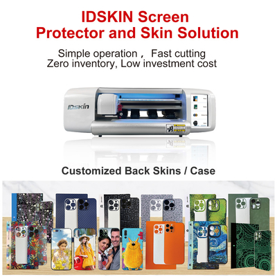 Điện thoại di động Screen Protector Cutter Cut Hydrogel Film / Tpu Film / Anti Explosion Film