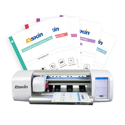 Máy cắt phim bảo vệ Daqin Plotter cho tấm hydrogel linh hoạt Tpu
