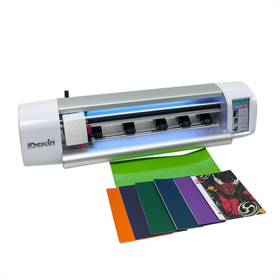 Máy cắt phim bảo vệ tia cực tím điện thoại di động với Anti-Spy Anti-Shock Bubble Free HD Clear TPU UV Curing Film Plotter