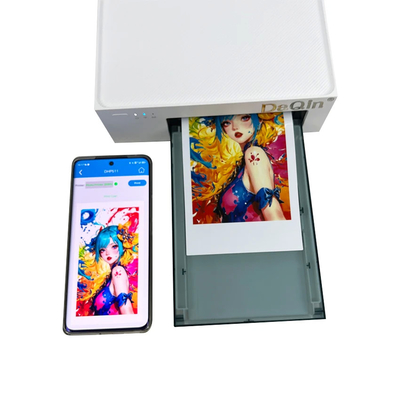 Hydrogel Film Mobile Phone Sticker Printer Sublimation màu sắc