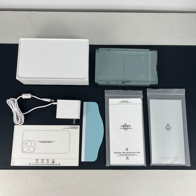 Daqin điện thoại di động Back Skin Printer cho phim Hydrogel