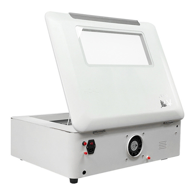 Bảo vệ màn hình điện thoại di động / máy tính bảng TPU Nano Glass Film Automatic Laser Cutter