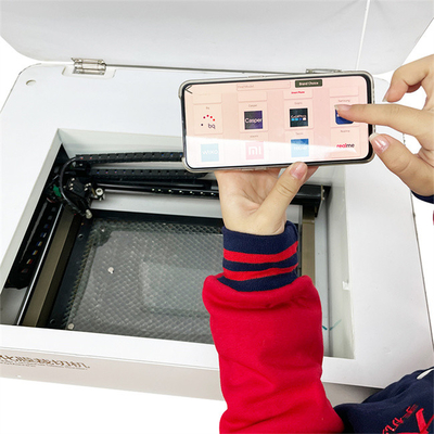 Không giới hạn sản xuất điện thoại di động Tpu Hydrogel Film Sheet Laser Cutter Plotter Glass bảo vệ màn hình cắt