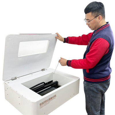 Máy cắt laser nhỏ Máy in khắc laser di động Máy in máy tính để bàn máy cắt laser máy cắt đánh dấu Loinggo