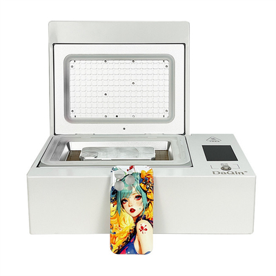 DAQIN Sublimation Print Coated Phone Case Machine Máy in nhiệt chân không 3D Sublimation
