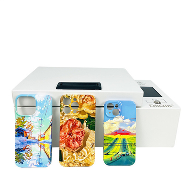 Máy in vỏ điện thoại tự làm bản in Sublimation tùy chỉnh cho Iphone 15 13 12 Pro Max Case
