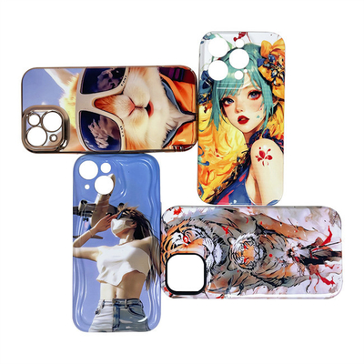 Máy in không dây máy in nhiệt máy in ấn tùy chỉnh 3D máy sublimation chân không