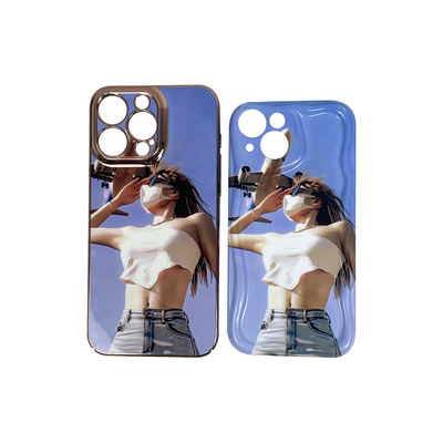 DAQIN Máy in phổ biến 3D Sublimation Vacuum Press Machine Tự động cho máy in giấy vỏ điện thoại