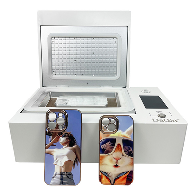 DAQIN bán nóng 3D DIY Sublimation Máy hút bụi Máy nén nhiệt