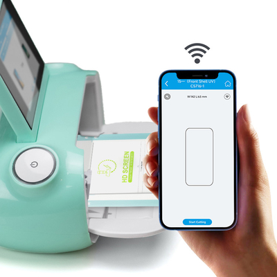 Dễ dàng cài đặt Screen Protector Cutter cho phụ kiện di động