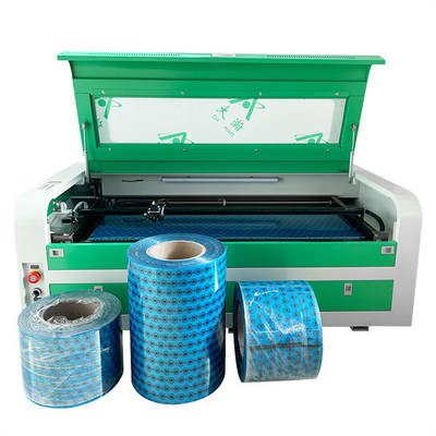 Chi tiết cao 6040 4060 CO2 Máy cắt màn hình bảo vệ di động máy tính để bàn 40W 50W 60W 80W