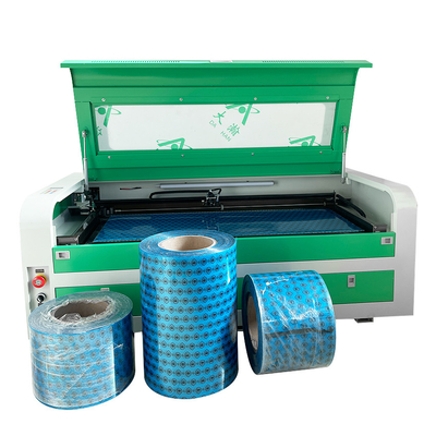 Máy đánh dấu loại kính chống sốc 9H Nước làm mát cho ngành bán lẻ
