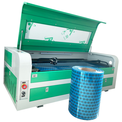 Máy cắt laser bảo vệ màn hình kính nóng 9H Nano với công nghệ laser CO2 để cắt chính xác và cắt