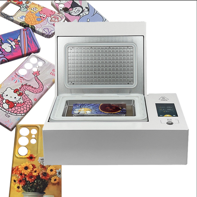 Cách mạng trong kinh doanh vỏ điện thoại Daqin 3D Sublimation máy in