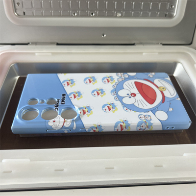 Daqin bán nóng 3D DIY máy hút bụi sublimation nén nhiệt