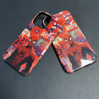 Máy nén nhiệt chân không đa màu 3D Sublimation cho vỏ điện thoại