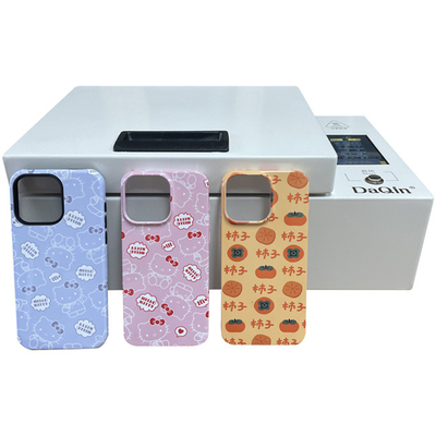 Chuyển đổi vỏ điện thoại Máy in 3D Sublimation hiệu suất cao