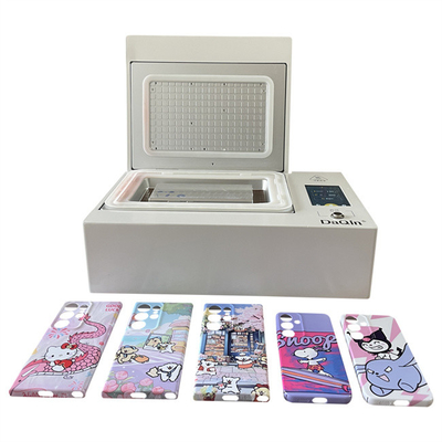 Bộ phim 3D A4 cá nhân hóa Sublimation Vacuum Heat Press Transfer Lớp bọc in In Case điện thoại DIY Máy nhỏ