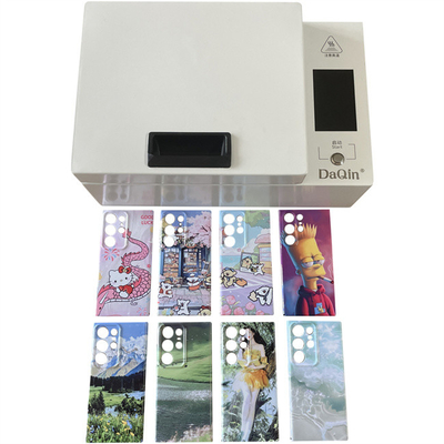 DAQIN 3D Sublimation Vacuum Phone Case Máy ấn nhiệt Sublimation Máy in phim chuyển nhiệt