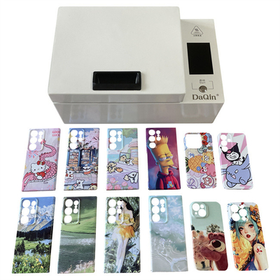 Máy in 3D Sublimation hàng đầu cho dịch vụ tùy chỉnh vỏ điện thoại
