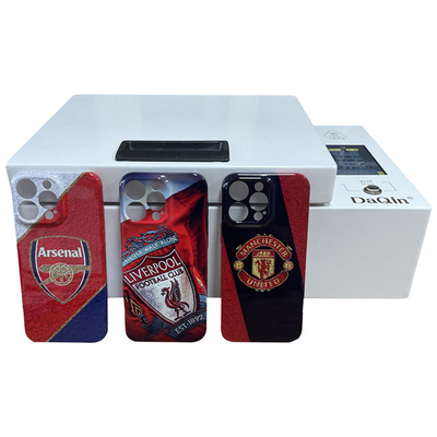 Máy in sublimation 3D tùy chỉnh cho vỏ điện thoại Quá trình sáng tạo Tiền kinh tế thân thiện Đối tác cửa hàng phụ kiện di động