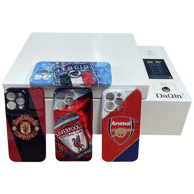 DAQIN Máy in máy tính nhỏ không dây kỹ thuật số tùy chỉnh Sublimation máy in Case điện thoại máy in cho iPhone