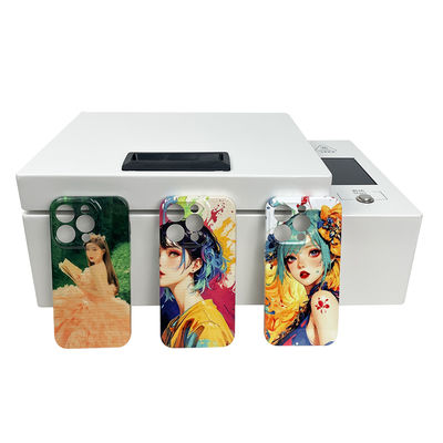 Thống điện thoại Sublimation Printer Vacuum Press Công nghệ hỗ trợ đa ngôn ngữ