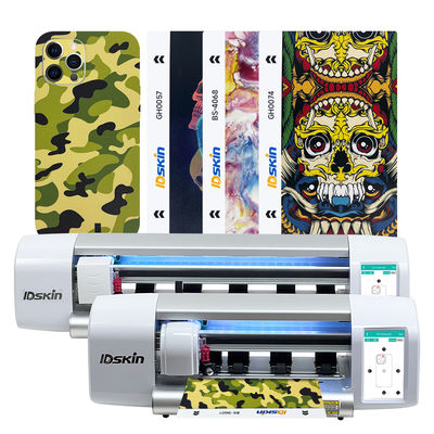 Máy cắt phim bảo vệ màn hình TPU điện thoại thông minh tự động 7H, máy cắt thủy lực