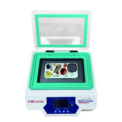 Máy Sublimation 3D All-in-One Universal Mold   Một khuôn cho 500+ mô hình điện thoại   Dừng mua thêm khuôn!