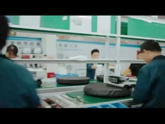 Máy cắt IDSKIN tại nhà máy